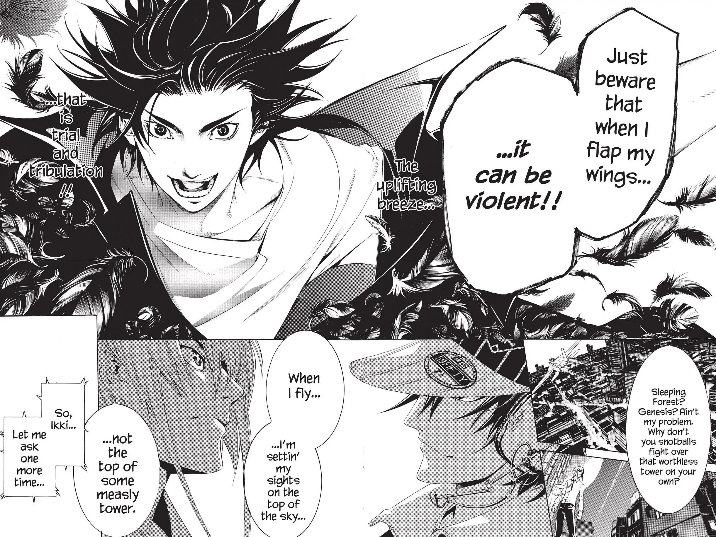 Air Gear Chapter 168 image 21